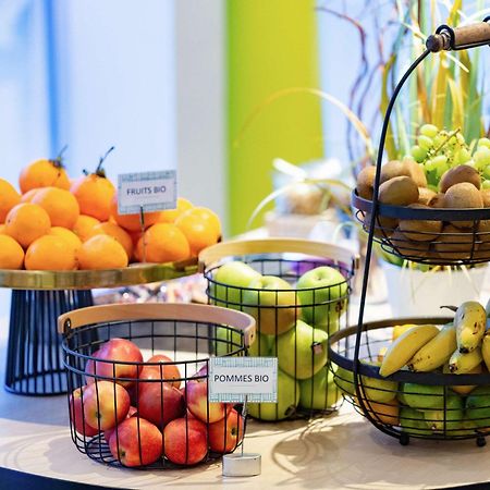 Mercure Nancy Centre Gare Екстер'єр фото