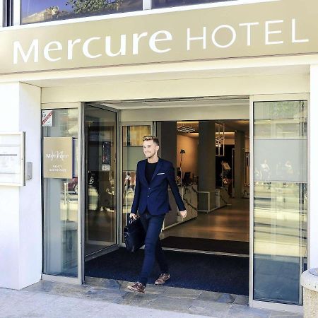 Mercure Nancy Centre Gare Екстер'єр фото
