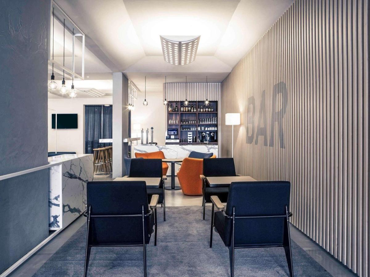 Mercure Nancy Centre Gare Екстер'єр фото