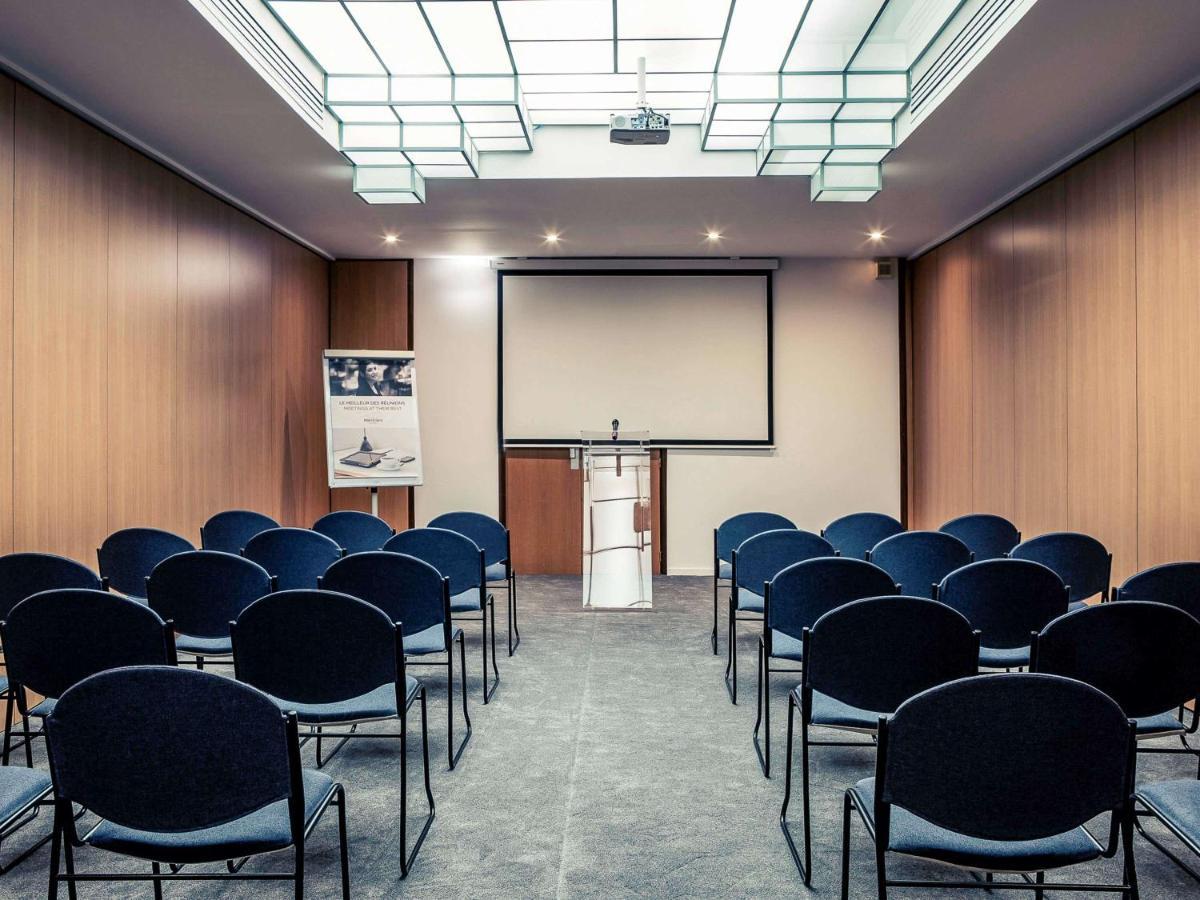 Mercure Nancy Centre Gare Екстер'єр фото