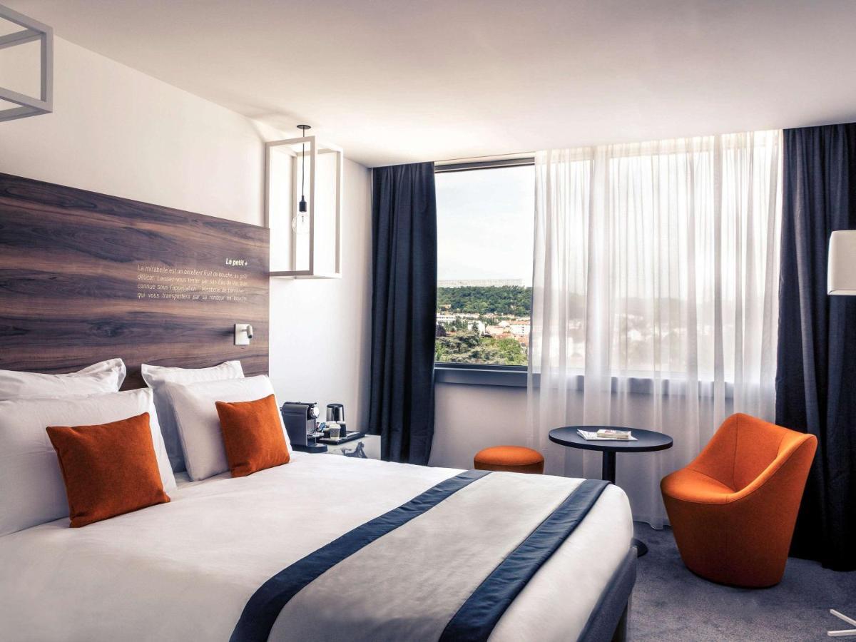 Mercure Nancy Centre Gare Екстер'єр фото
