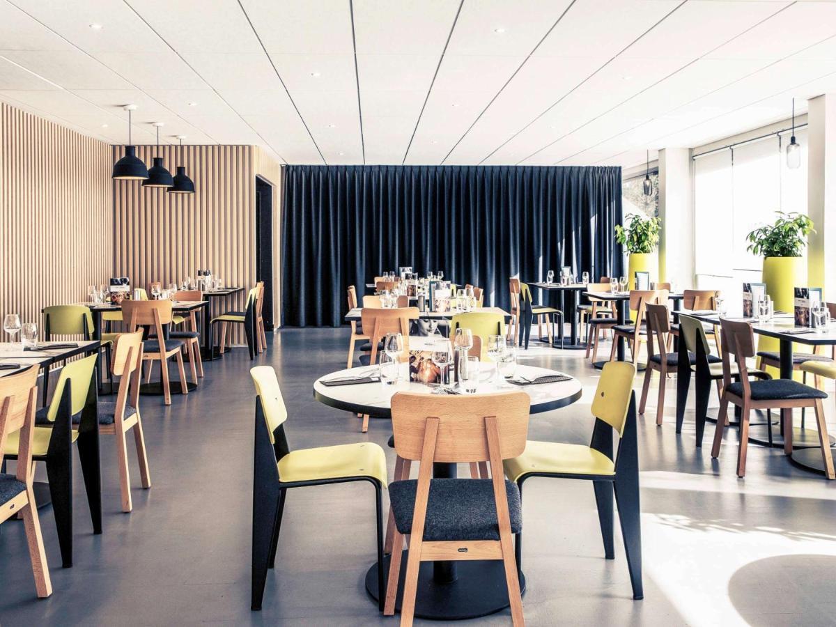 Mercure Nancy Centre Gare Екстер'єр фото