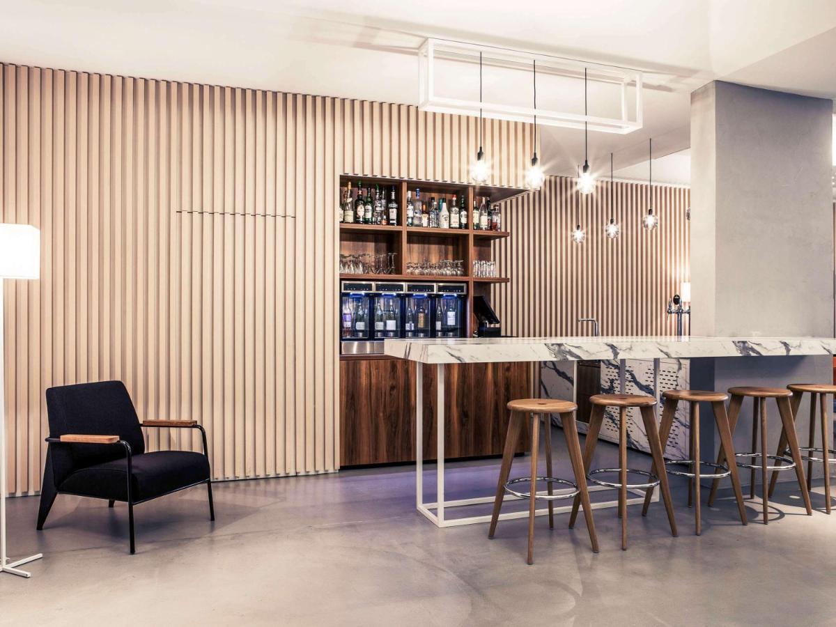 Mercure Nancy Centre Gare Екстер'єр фото