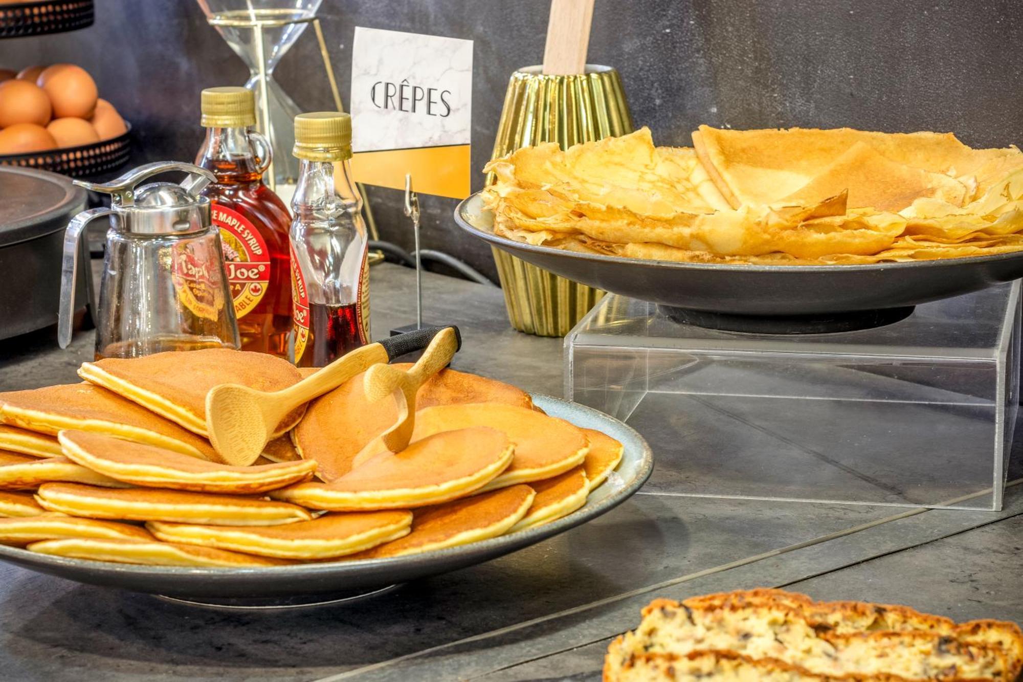 Mercure Nancy Centre Gare Екстер'єр фото