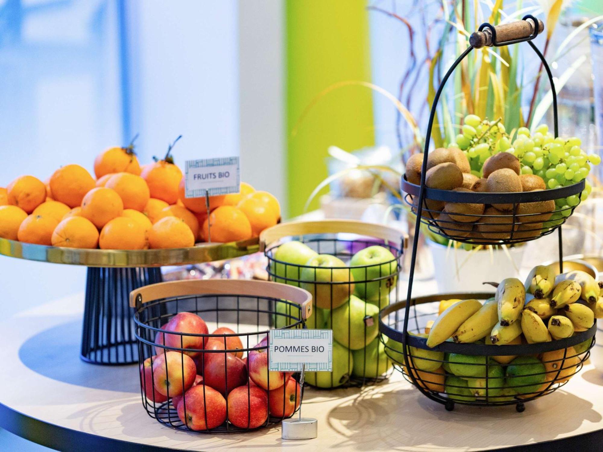 Mercure Nancy Centre Gare Екстер'єр фото