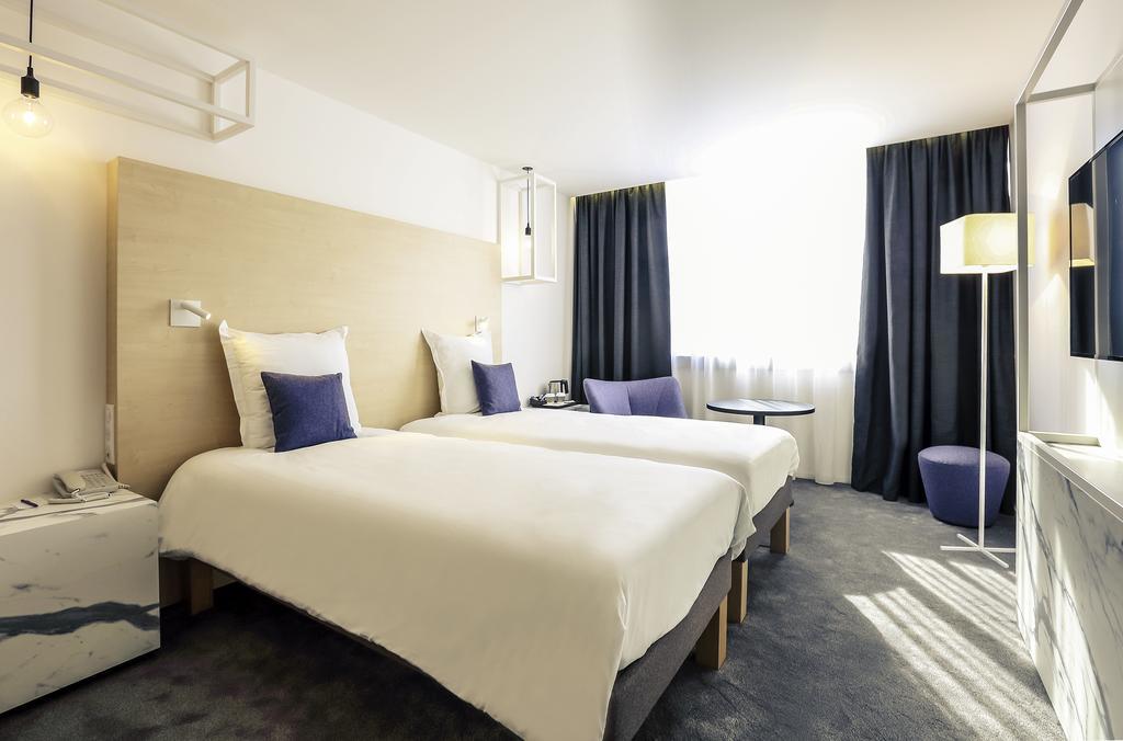 Mercure Nancy Centre Gare Екстер'єр фото
