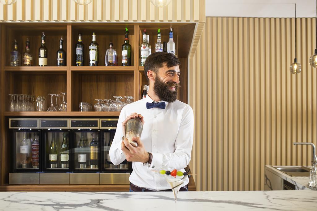 Mercure Nancy Centre Gare Екстер'єр фото
