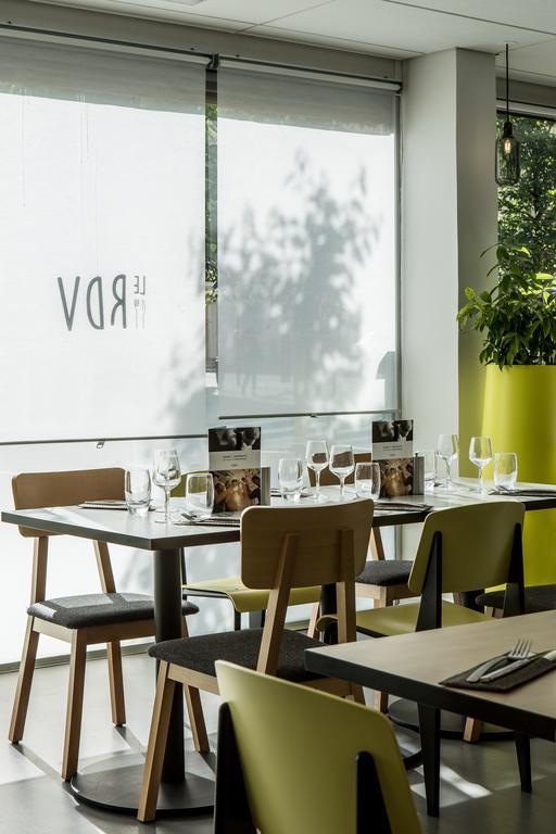 Mercure Nancy Centre Gare Екстер'єр фото