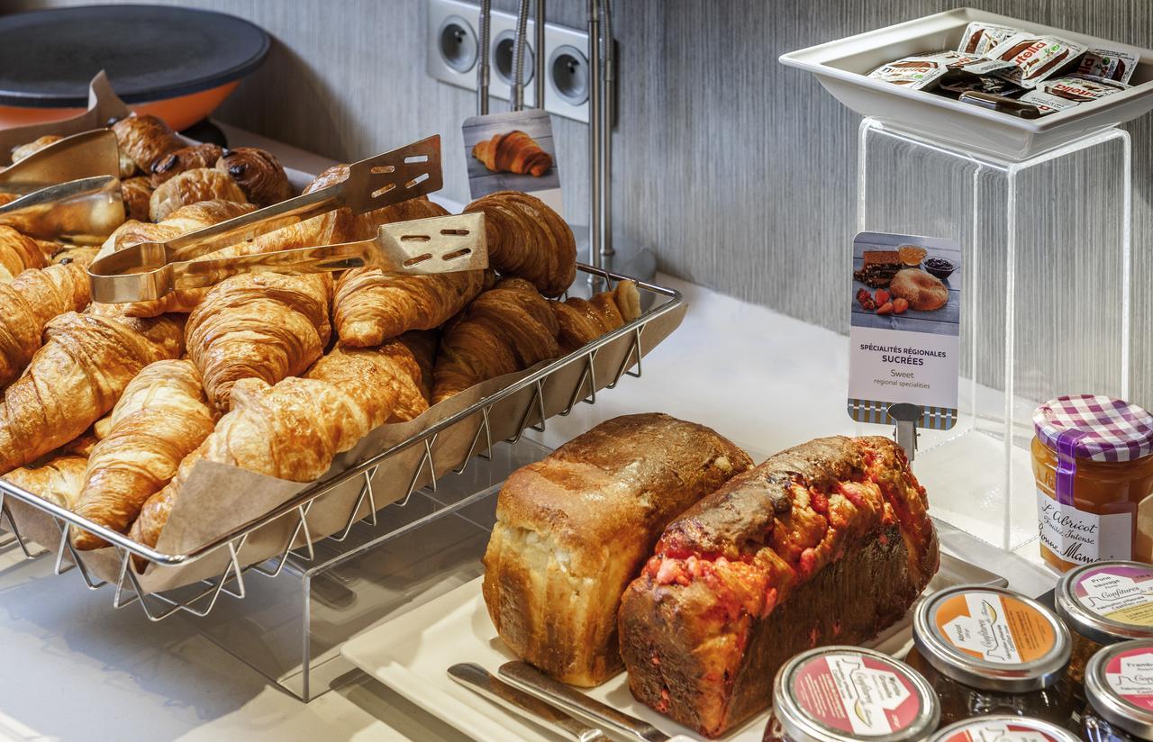 Mercure Nancy Centre Gare Екстер'єр фото