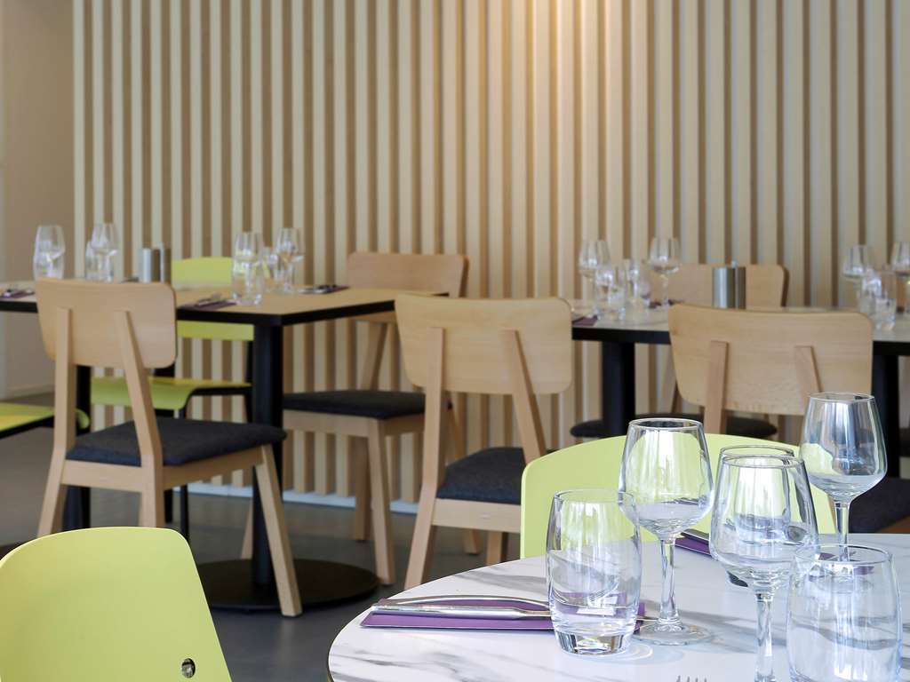 Mercure Nancy Centre Gare Екстер'єр фото