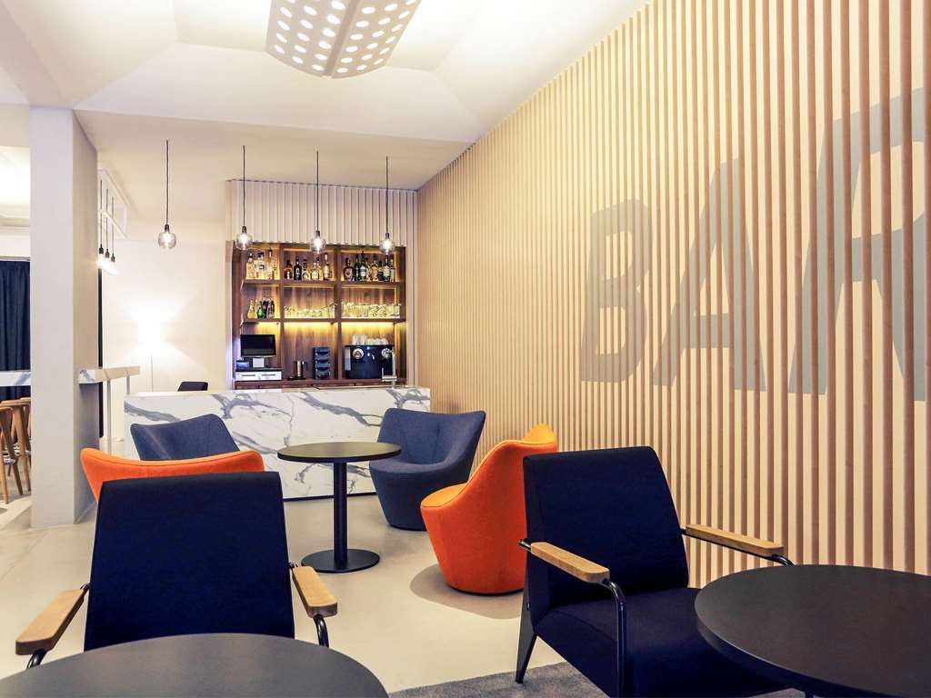 Mercure Nancy Centre Gare Екстер'єр фото
